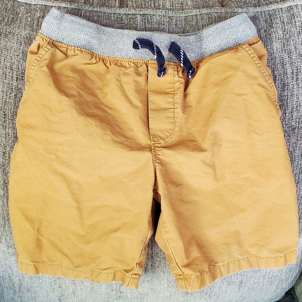Khaki shorts